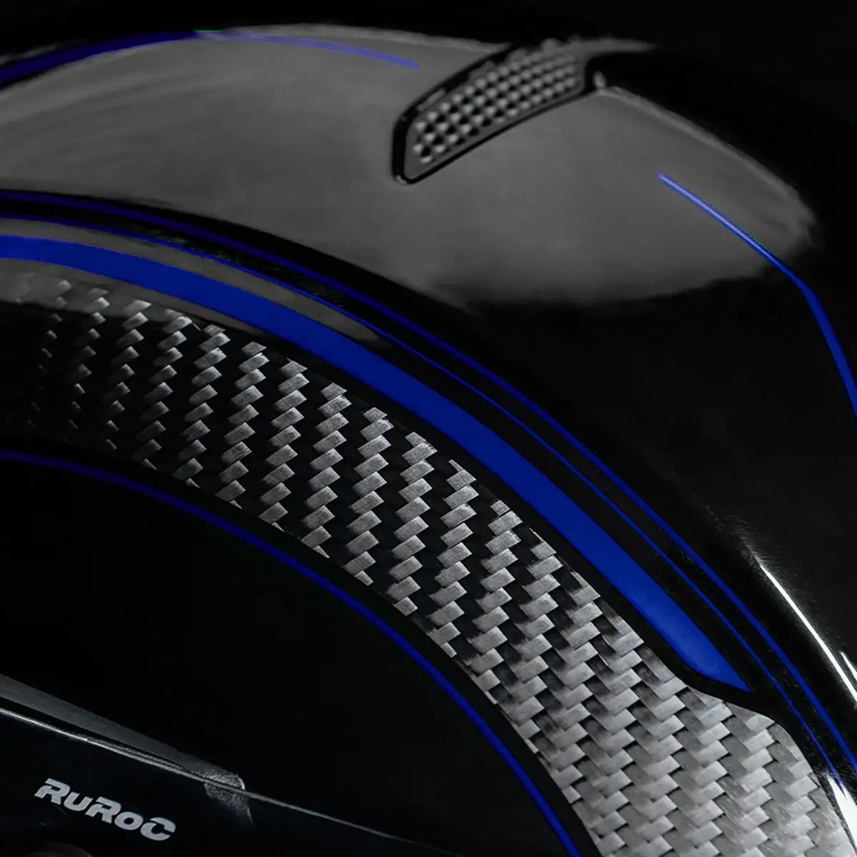 AT3.0 Helmet - Carbonized Ice
