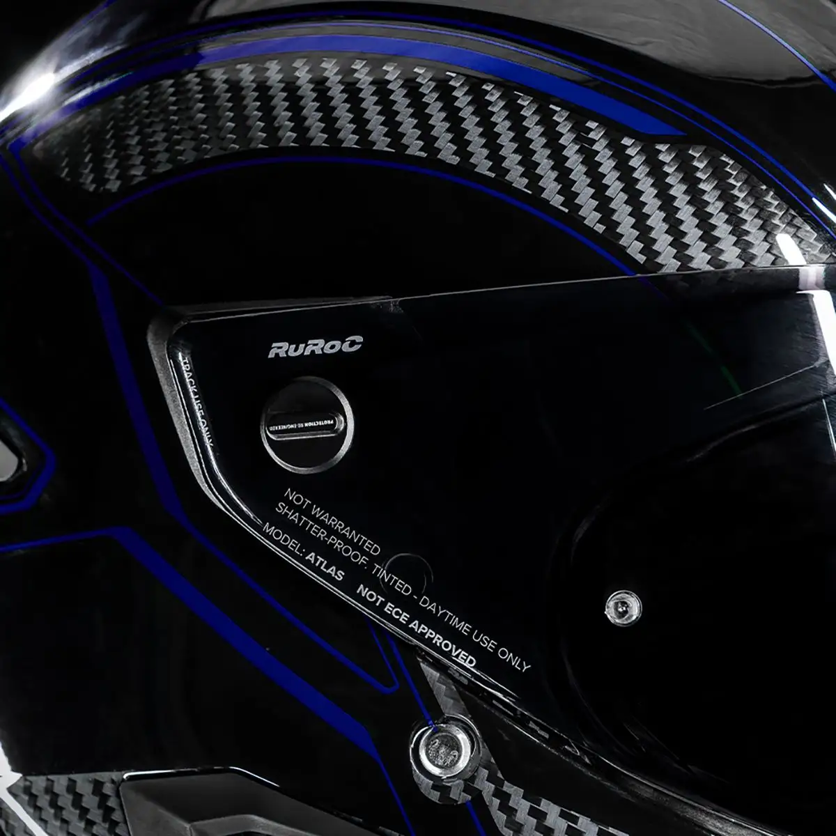 AT3.0 Helmet - Carbonized Ice