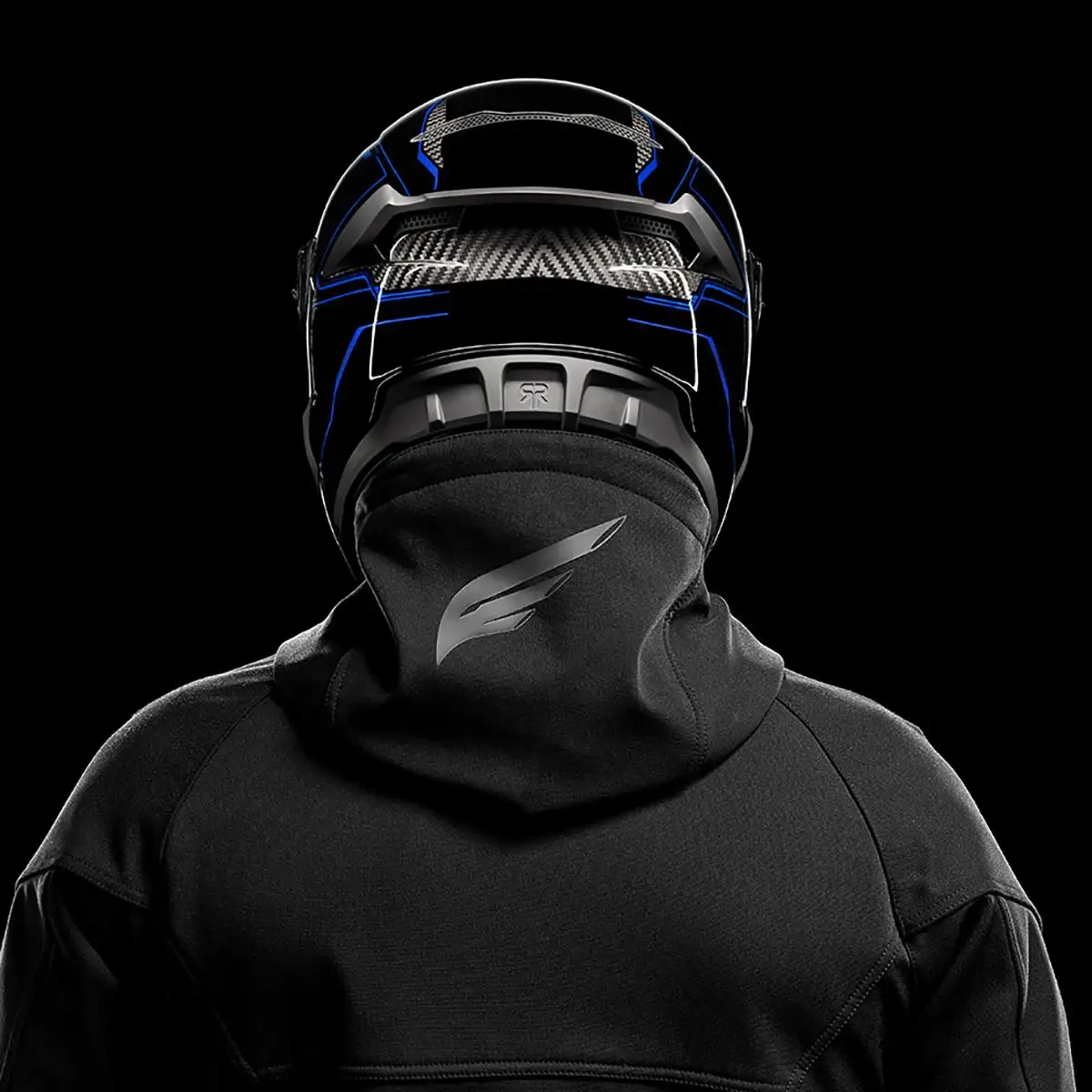 AT3.0 Helmet - Carbonized Ice