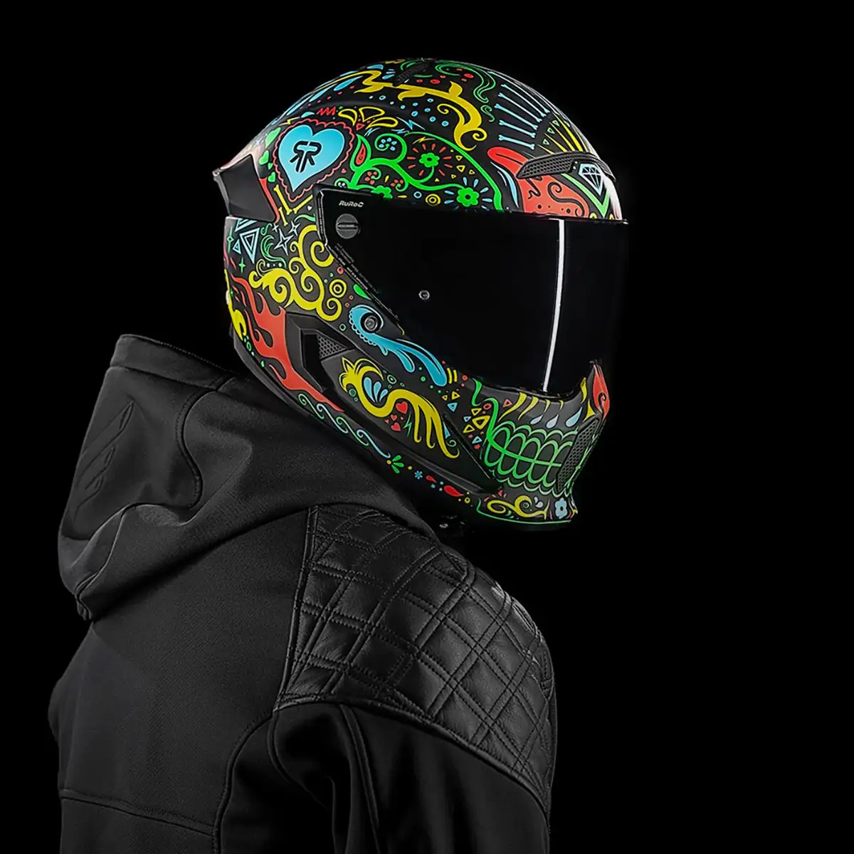 AT3.0 Helmet - Cinco de Madness