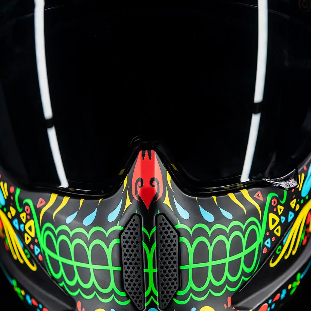 AT3.0 Helmet - Cinco de Madness 13 AT3.0 Helmet - Cinco de Madness