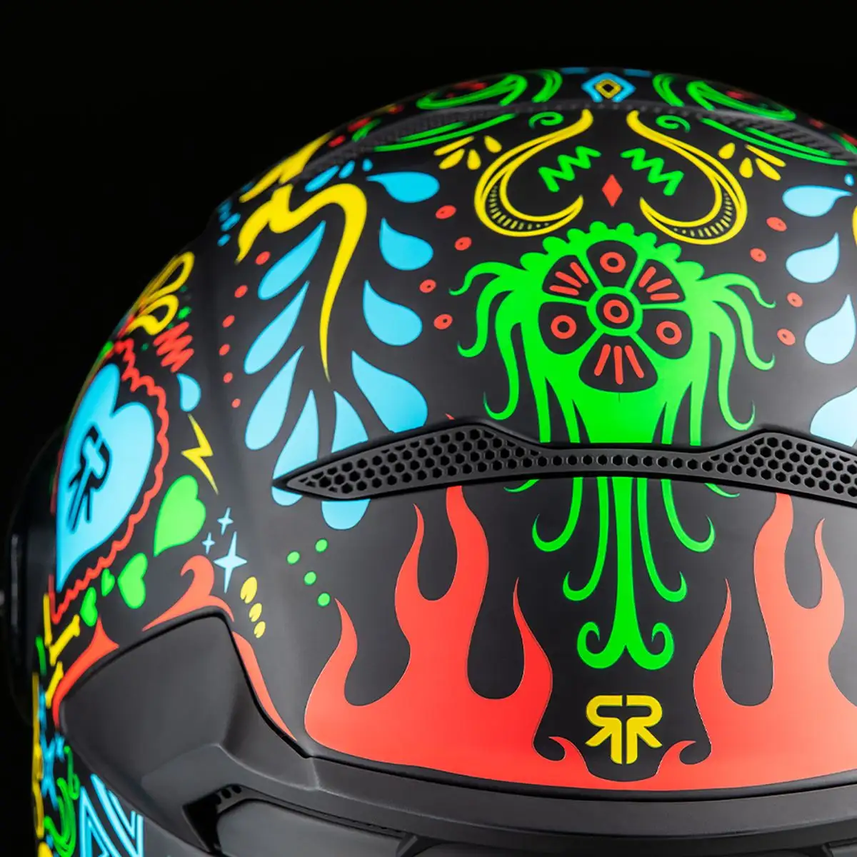 AT3.0 Helmet - Cinco de Madness 16 AT3.0 Helmet - Cinco de Madness