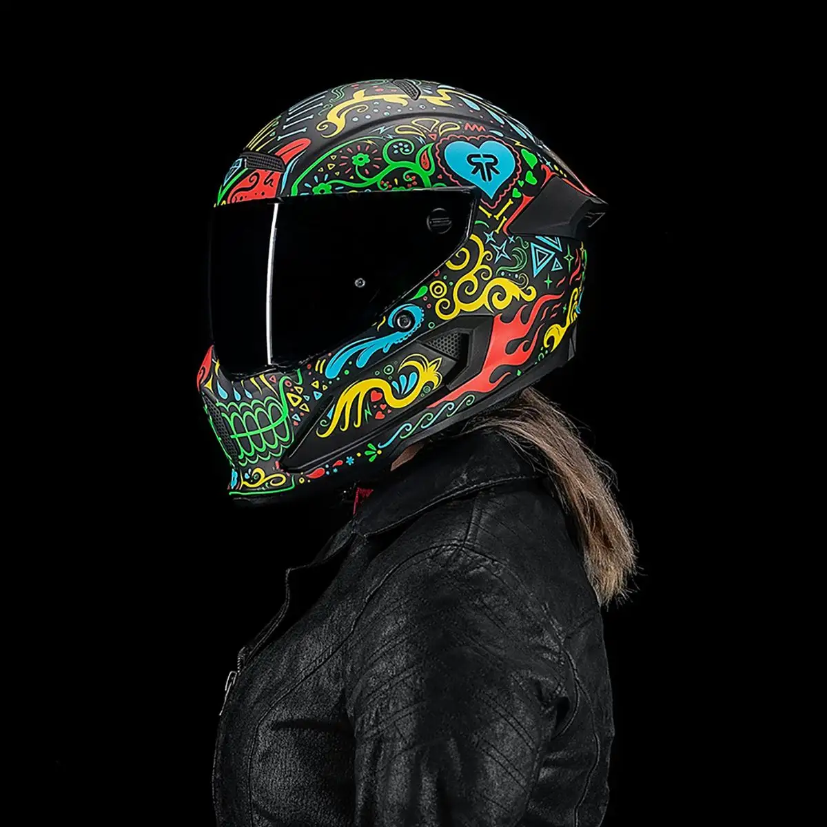 AT3.0 Helmet - Cinco de Madness