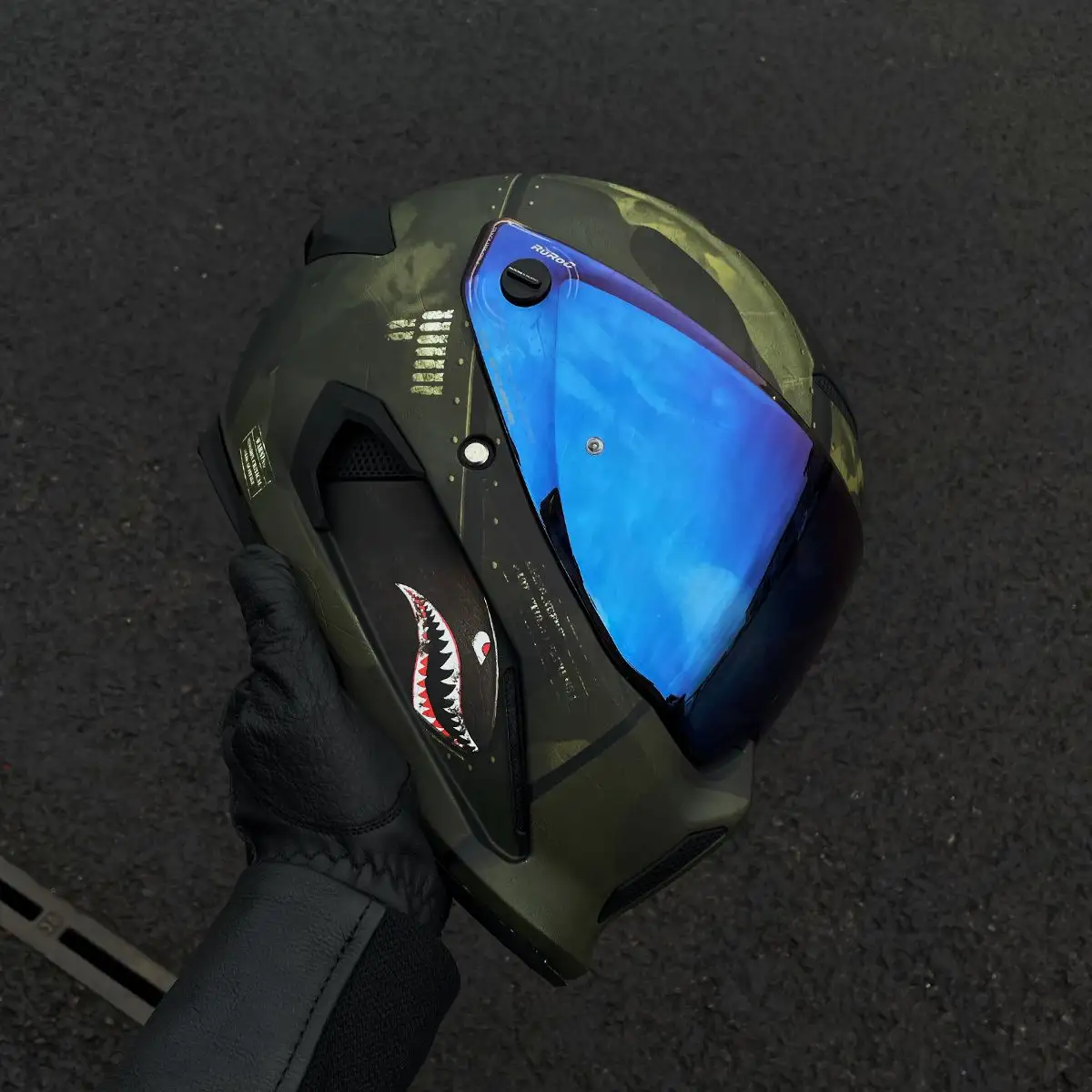 AT3.0 Helmet - Spitfire