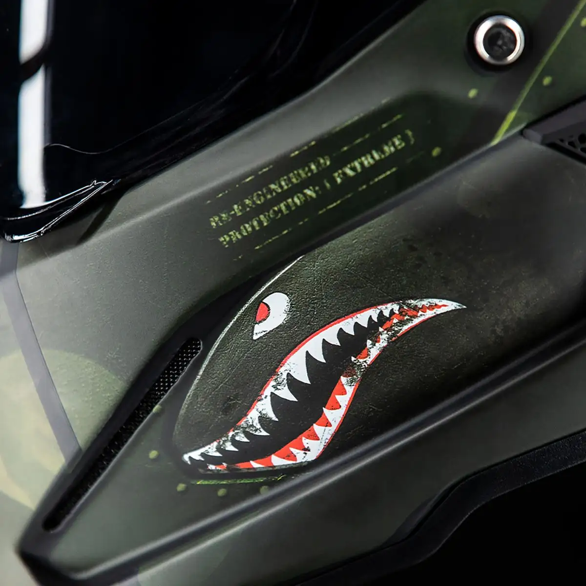 AT3.0 Helmet - Spitfire
