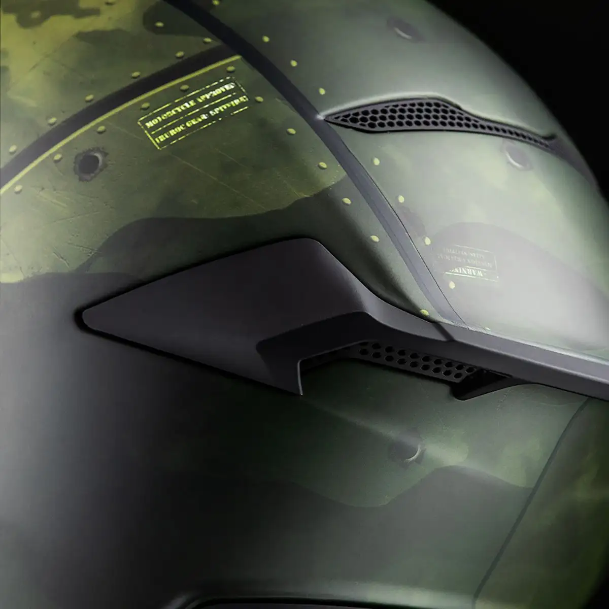 AT3.0 Helmet - Spitfire
