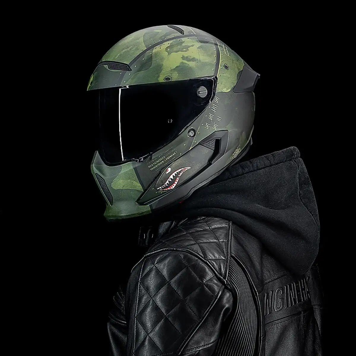 AT3.0 Helmet - Spitfire