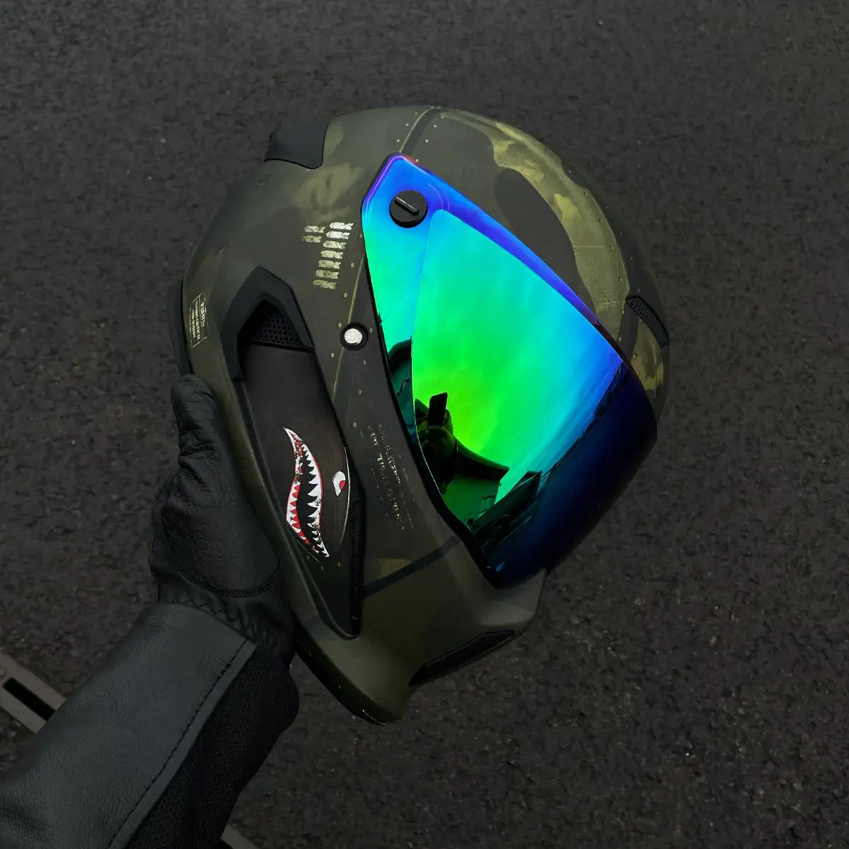 AT3.0 Helmet - Spitfire