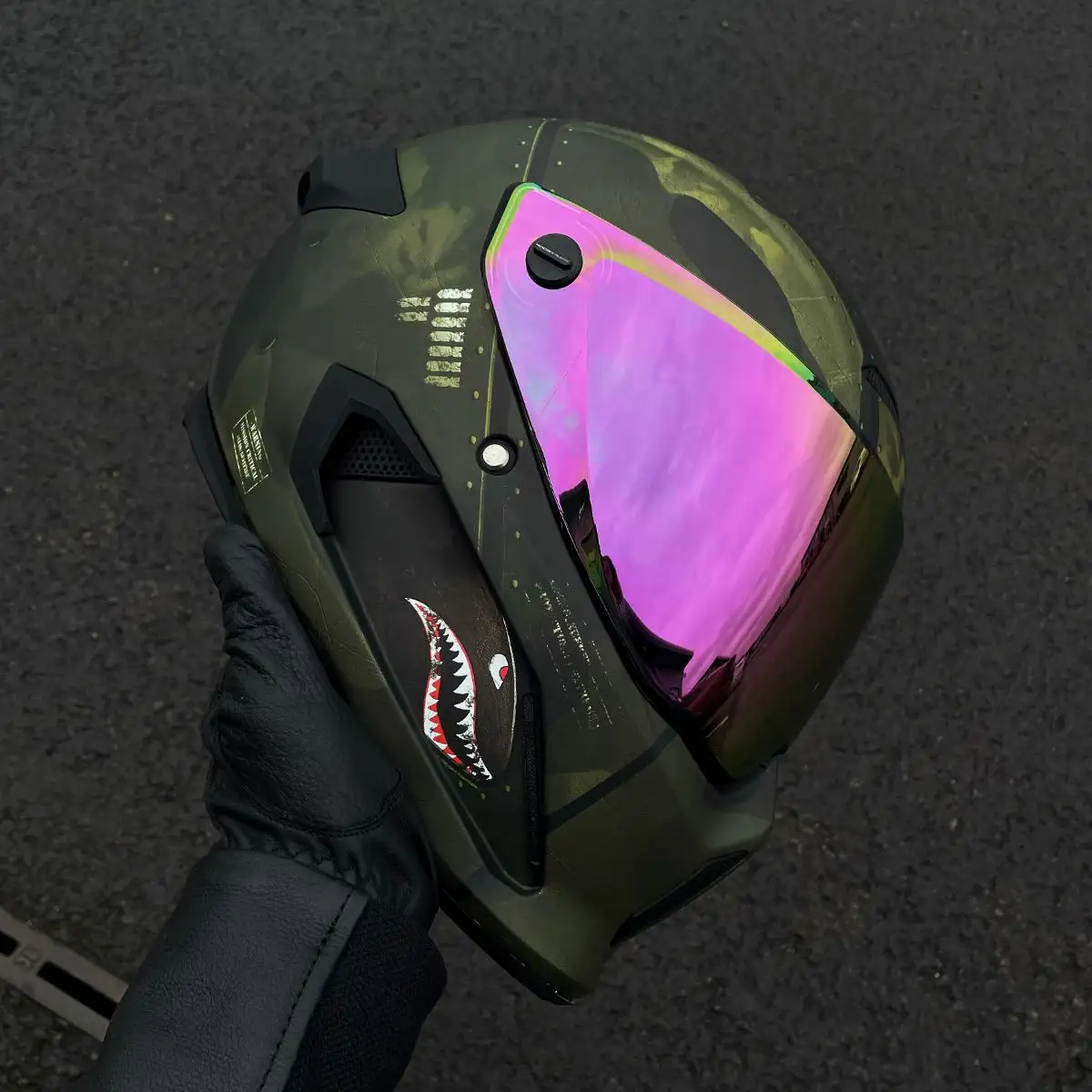 AT3.0 Helmet - Spitfire