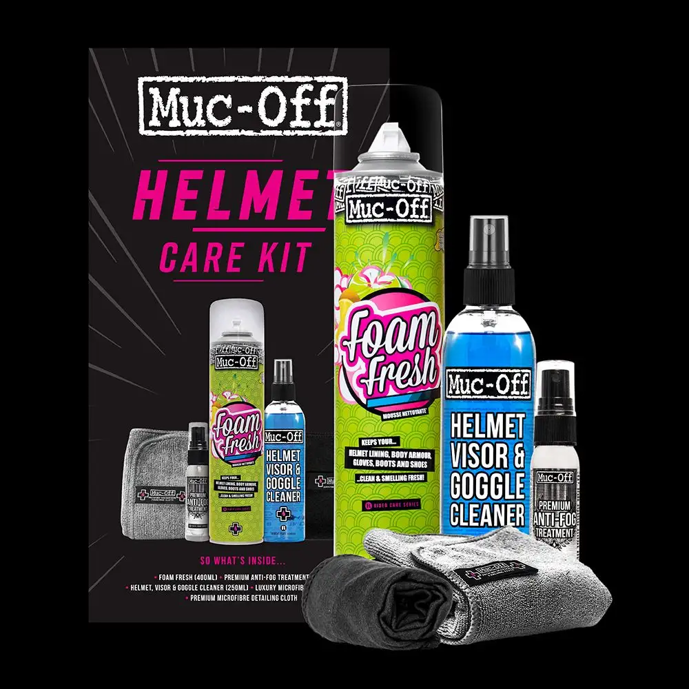 Muc-Off™ Helmet Care Kit