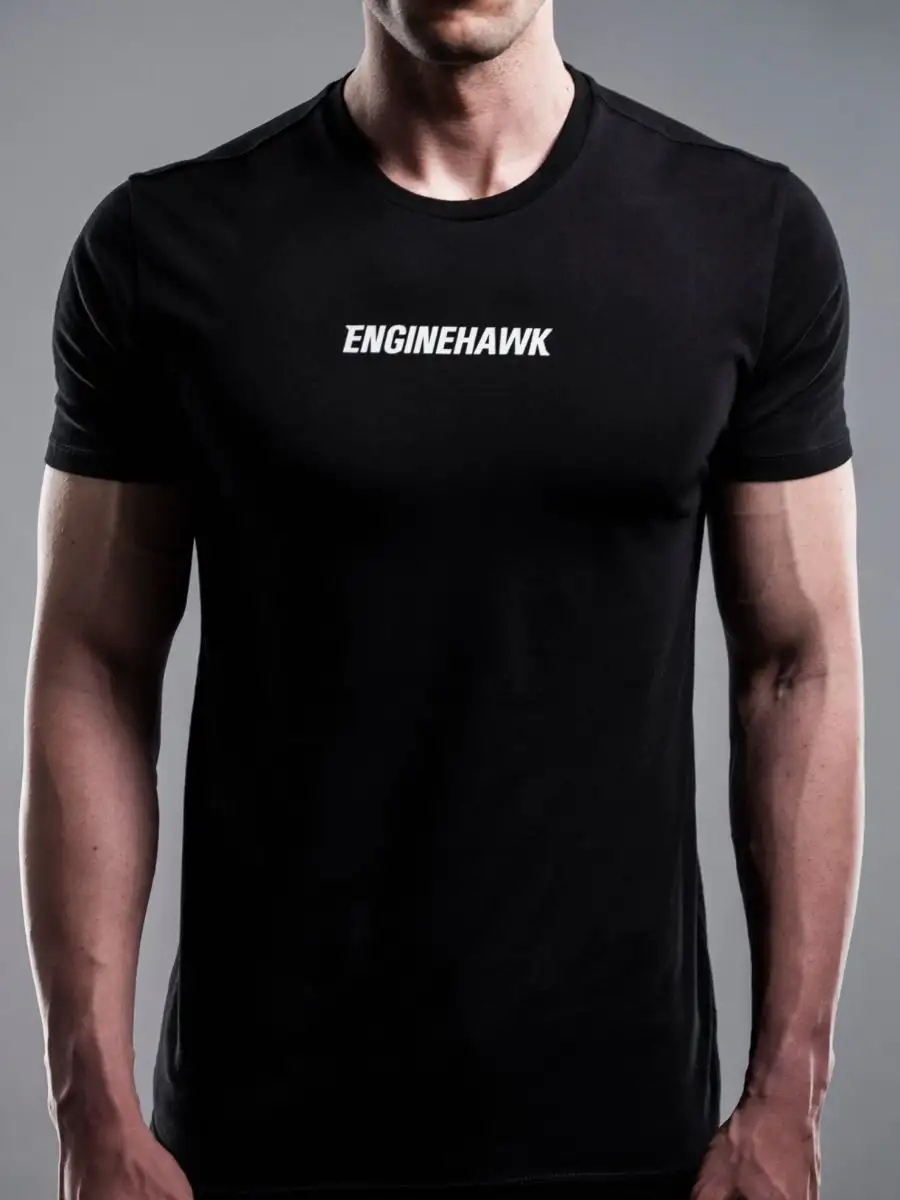 Engine Tee - Black 7 Engine Tee - Black
